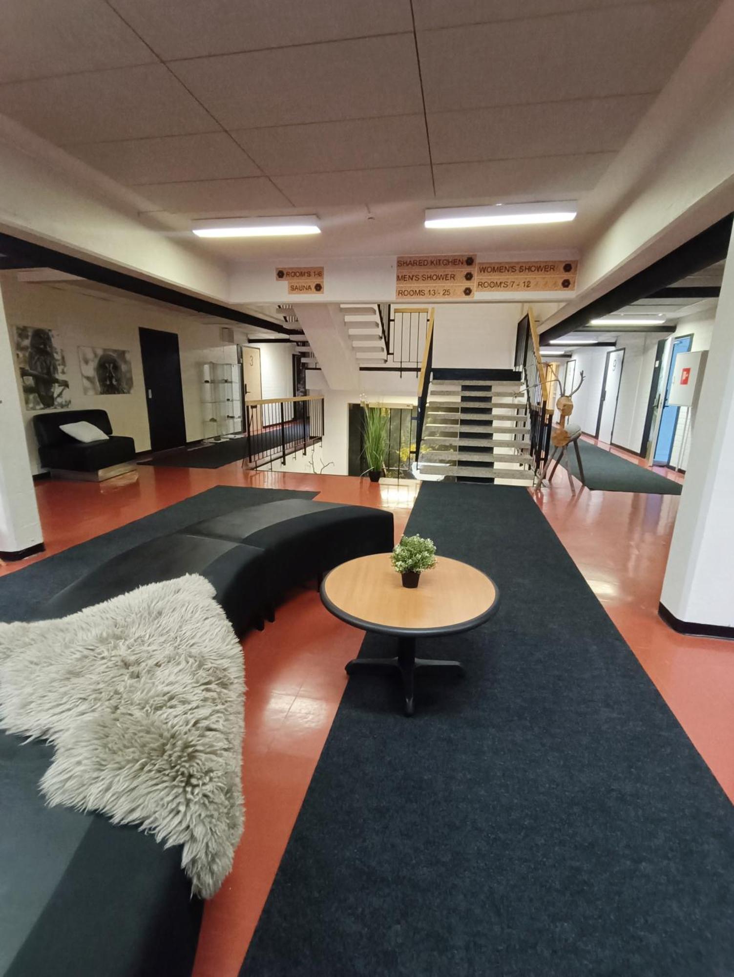 קוסאמו Goiglo Hotel & Hostel מראה חיצוני תמונה