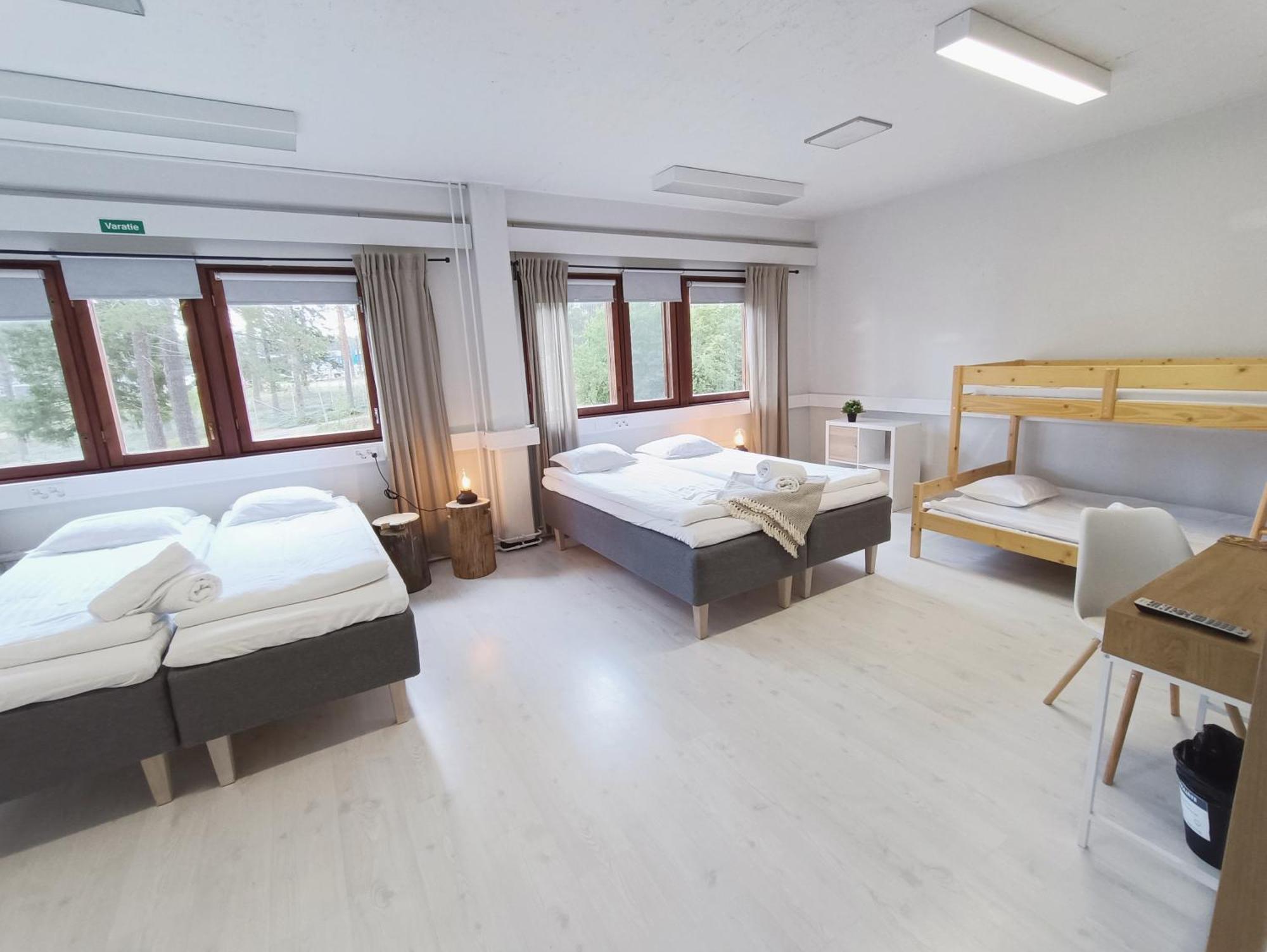קוסאמו Goiglo Hotel & Hostel חדר תמונה