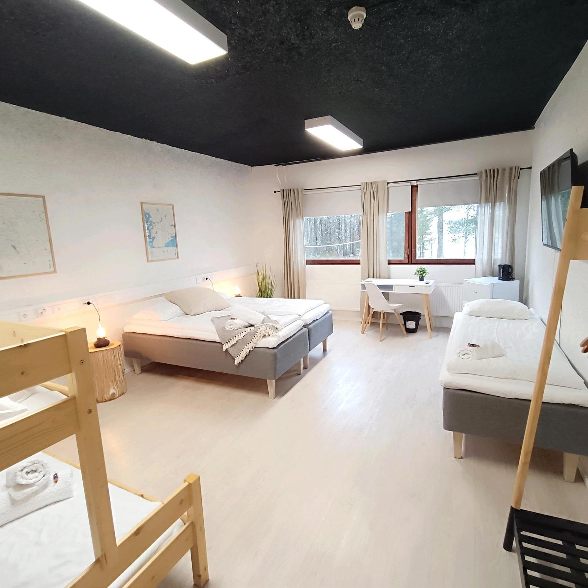 קוסאמו Goiglo Hotel & Hostel מראה חיצוני תמונה